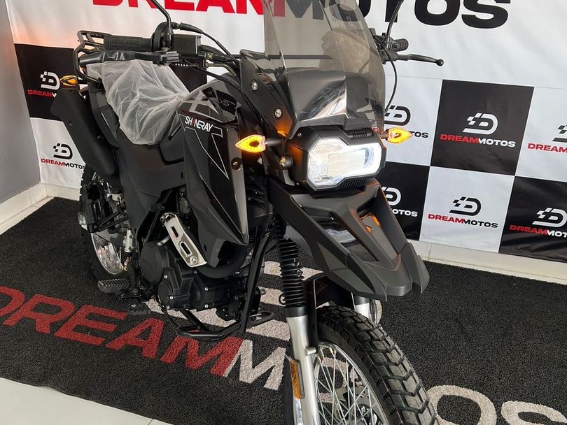 SHINERAY SHI 175 - 000970