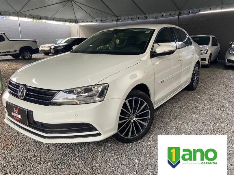 VolksWagen JETTA Comfortline 2.0 T.Flex 8V 4p Tipt.