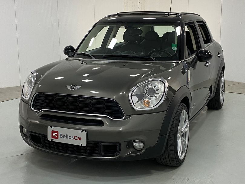 Mini COOPER Countryman S ALL4 1.6 Aut.