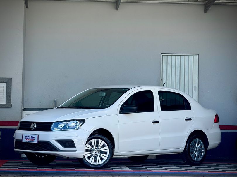 VolksWagen VOYAGE 1.0 Flex 12V 4p