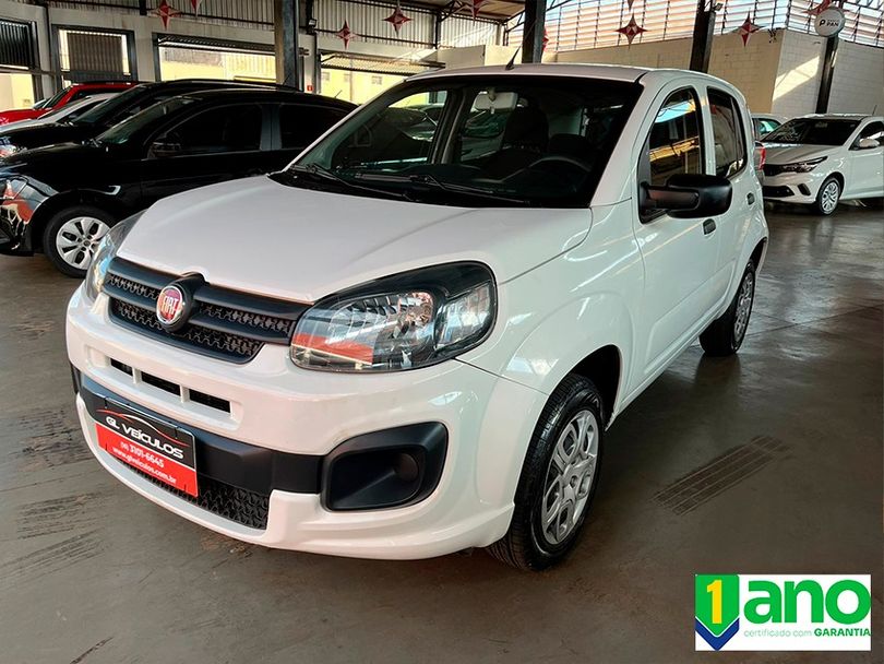 Fiat UNO ATTRACTIVE 1.0 Fire Flex 8V 5p