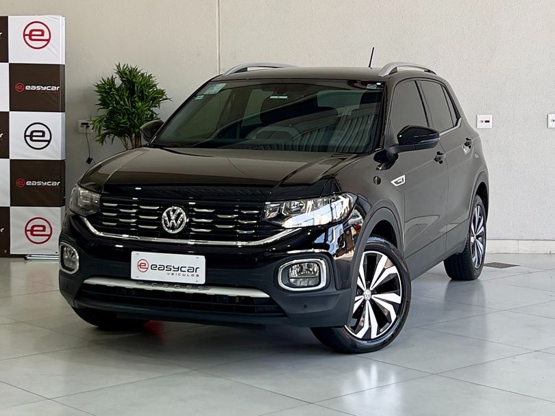 VolksWagen T-Cross Highline 1.4 TSI Flex 16V 5p Aut