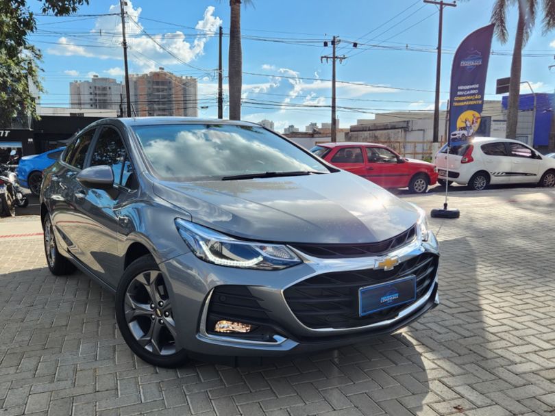 Chevrolet CRUZE LTZ 1.4 16V Turbo Flex 4p Aut.