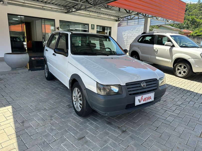 Fiat Uno Mille 1.0 Fire/ F.Flex/ ECONOMY 4p