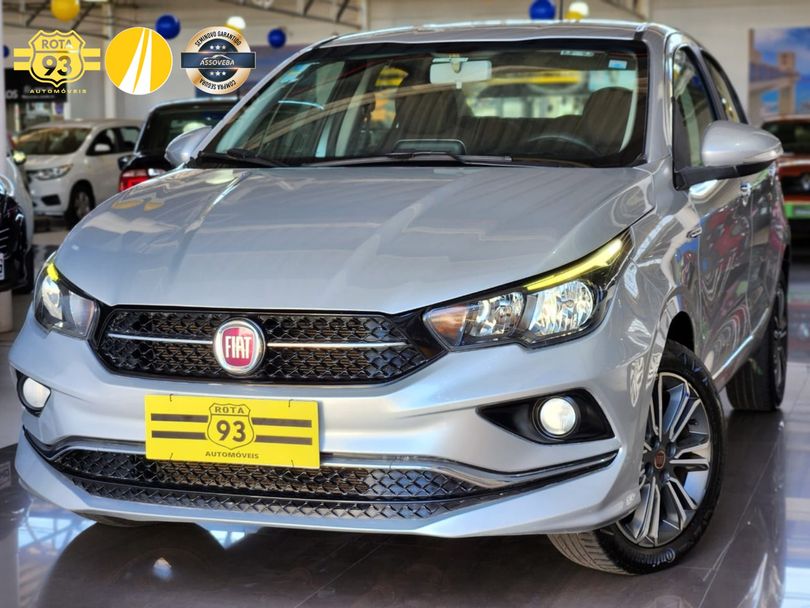 Fiat CRONOS DRIVE 1.8 16V Flex Aut.