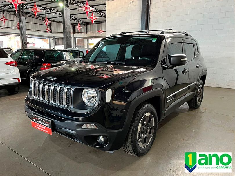 Jeep Renegade STD 1.8 4x2 Flex 16v Aut.