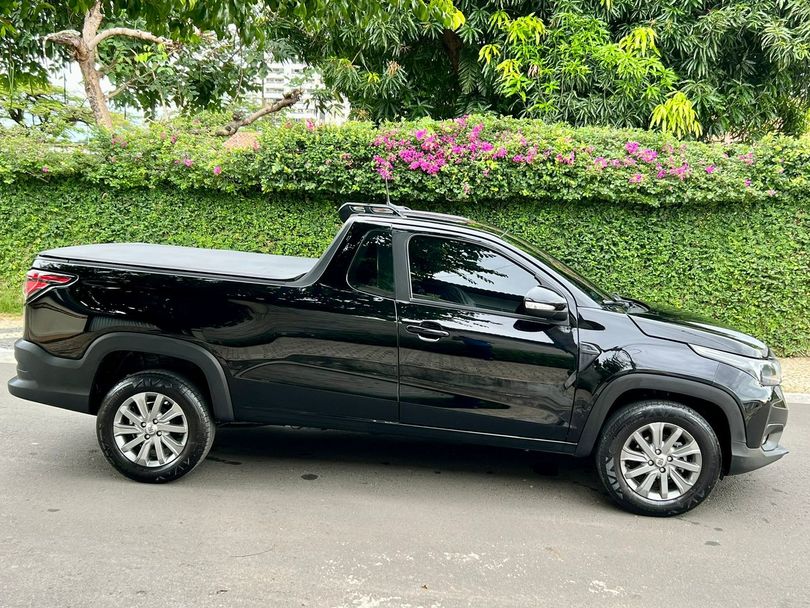 Fiat Strada Freedom 1.3 Flex 8V  CS Plus