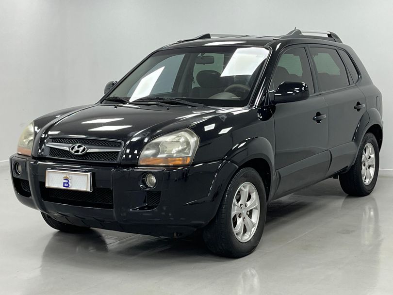 Hyundai Tucson 2.0 16V Aut.