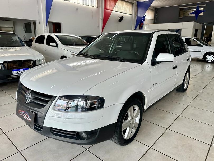 VolksWagen Gol 1.6 Mi Power Total Flex 8V 4p