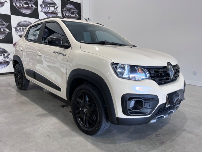 Renault KWID OUTSIDER 1.0 Flex 12V 5p Mec.