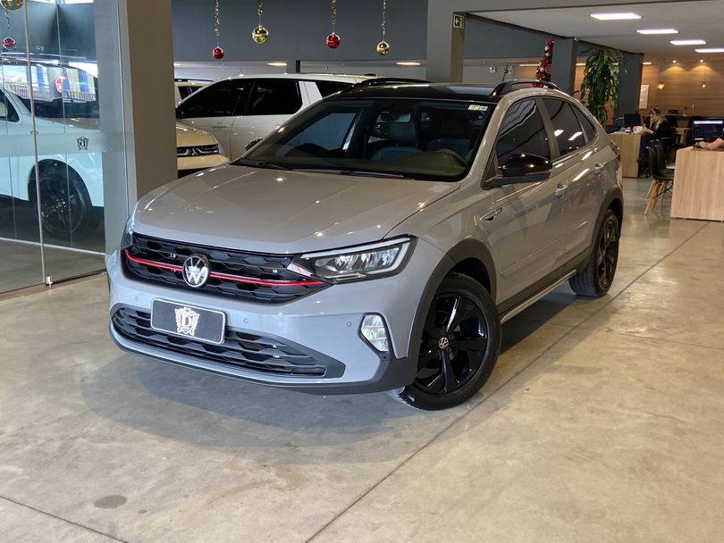 VolksWagen Nivus Highline 1.0 200 TSI Flex Aut.