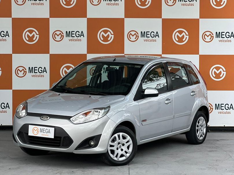 Ford Fiesta 1.6 8V Flex/Class 1.6 8V Flex 5p