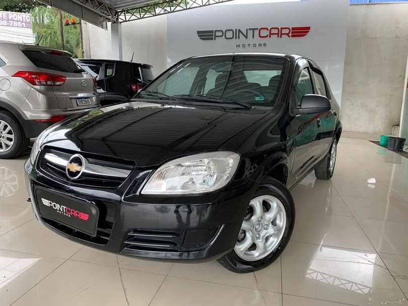 Chevrolet PRISMA  Sed. Maxx/ LT 1.4 8V ECONOF. 4p