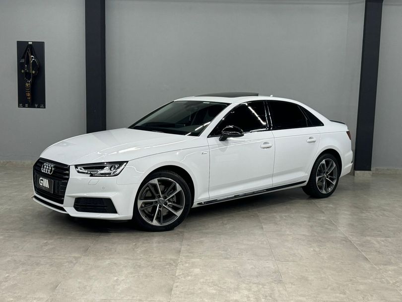 Audi A4 Limited Edition 2.0 TFSI S tronic