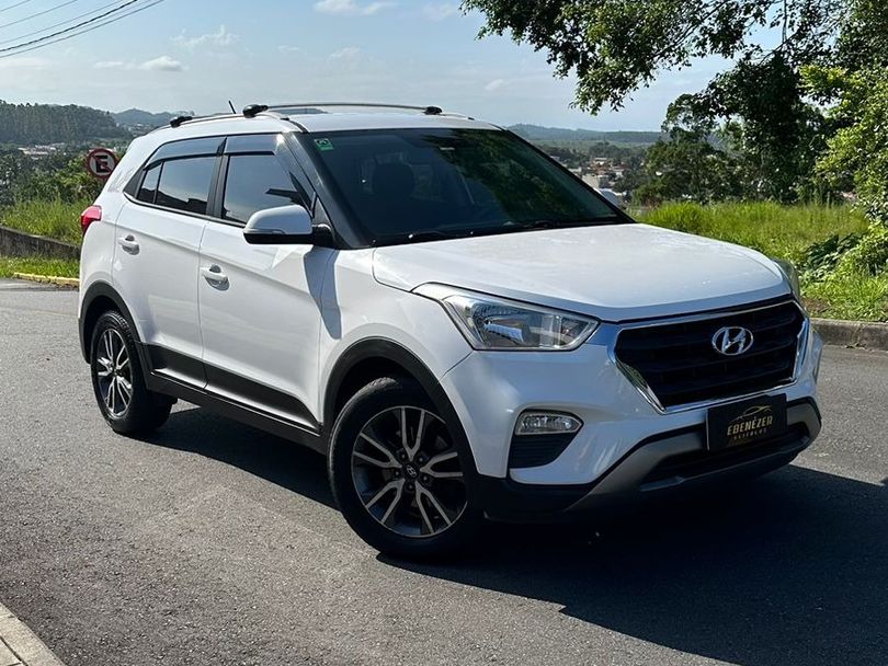Hyundai Creta Pulse 1.6 16V Flex Aut.