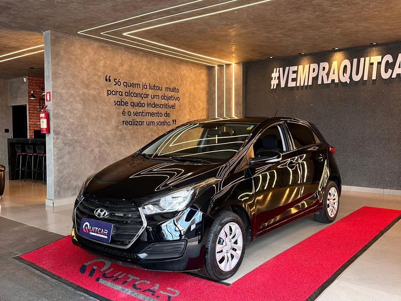 Hyundai HB20 C./C.Plus/C.Style 1.6 Flex 16V Mec.