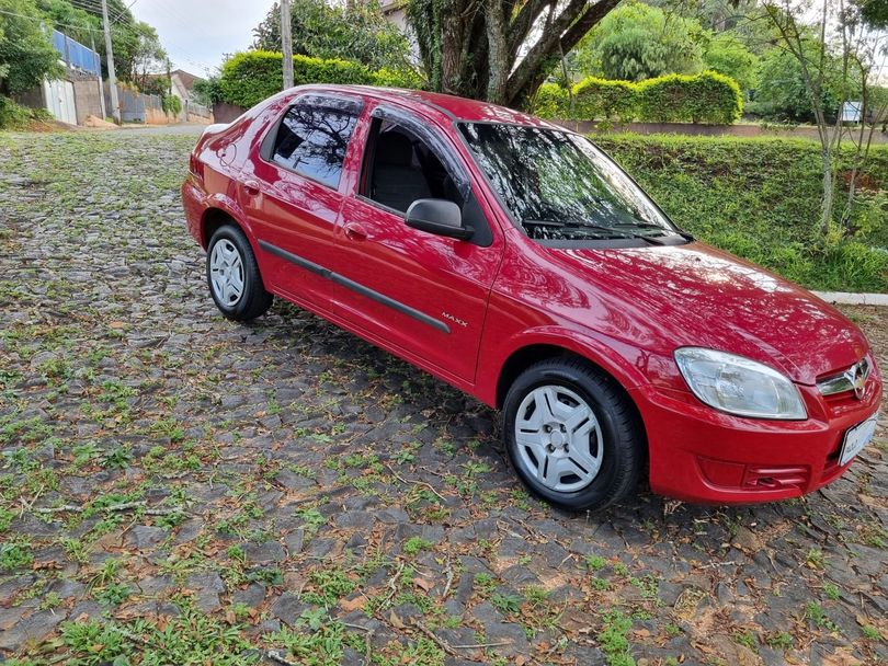 Chevrolet PRISMA  Sed. Maxx/ LT 1.4 8V ECONOF. 4p