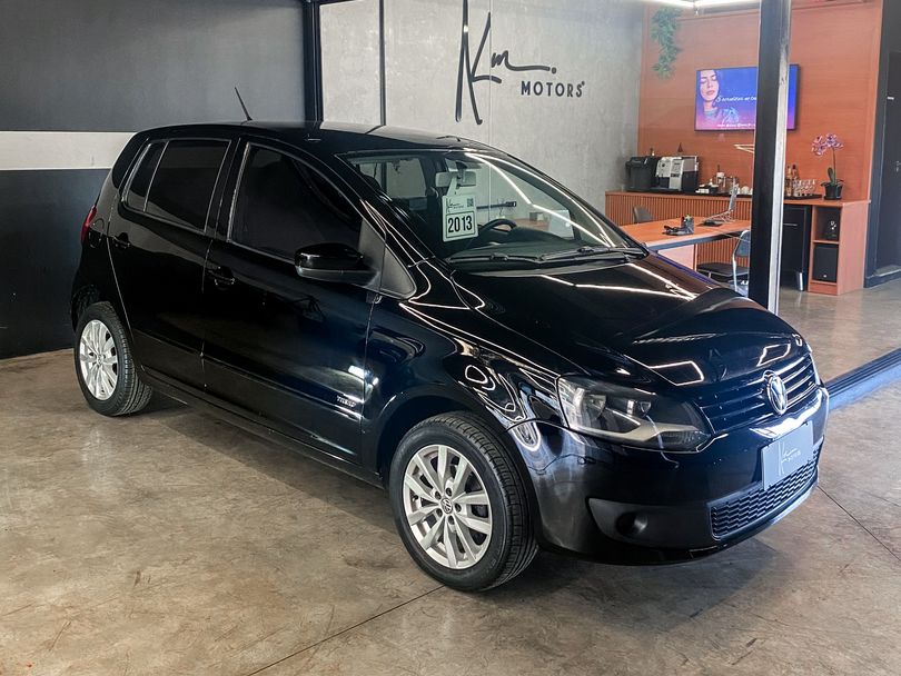 VolksWagen Fox 1.0 Mi Total Flex 8V 5p