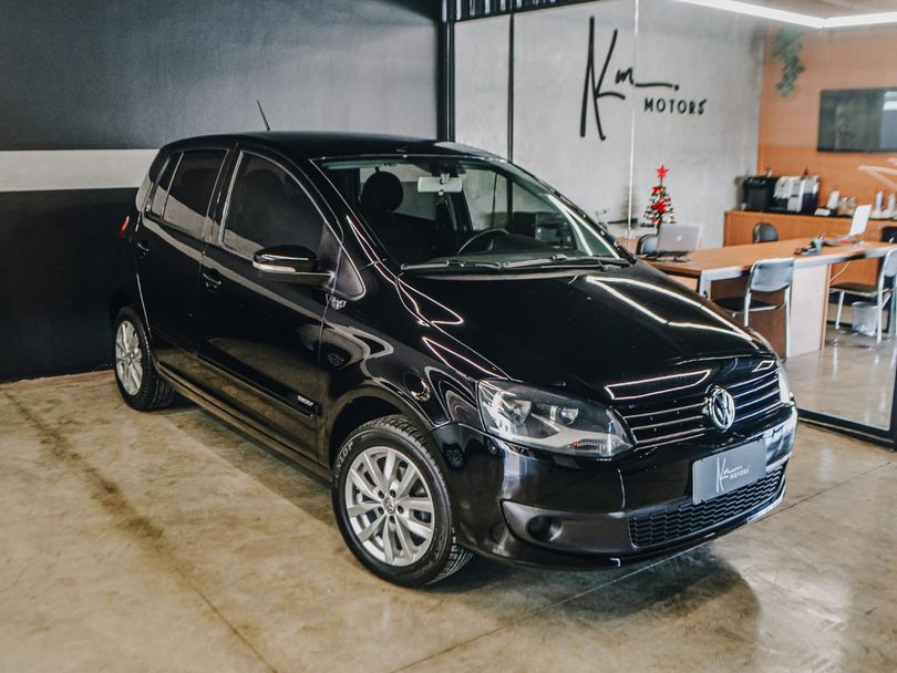VolksWagen Fox 1.0 Mi Total Flex 8V 5p