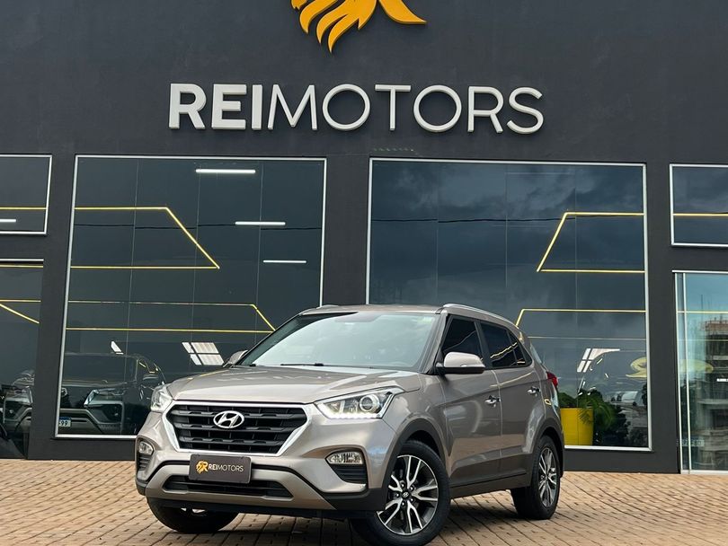 Hyundai Creta Prestige 2.0 16V Flex Aut.