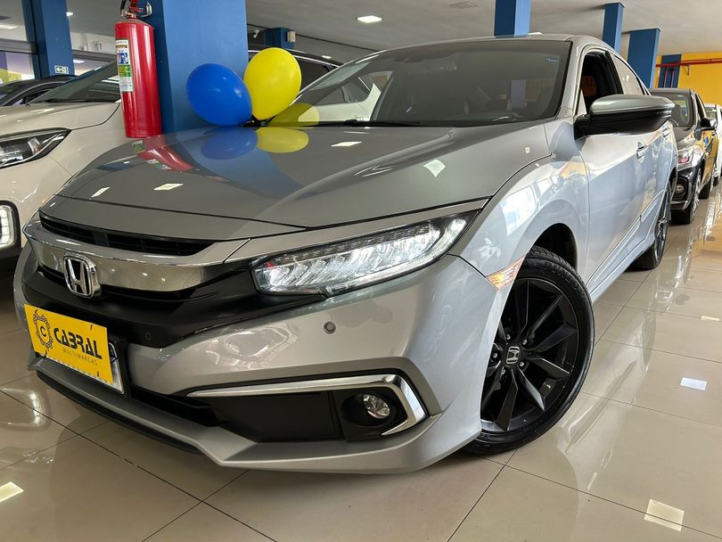 Honda Civic Sedan EXL 2.0 Flex 16V Aut.4p