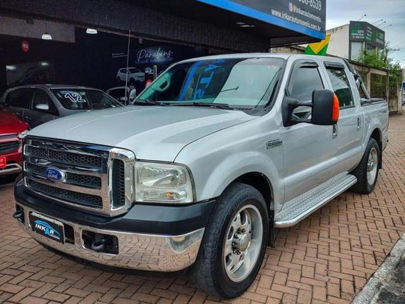 Ford 4.2 TROPICAL CD TURBO DIESEL 4P MANUAL