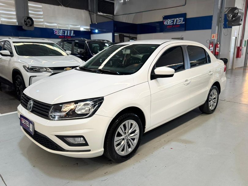 VolksWagen VOYAGE 1.6 MSI Flex 8V 4p