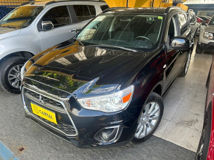 Mitsubishi ASX 2.0 16V 160cv Aut.