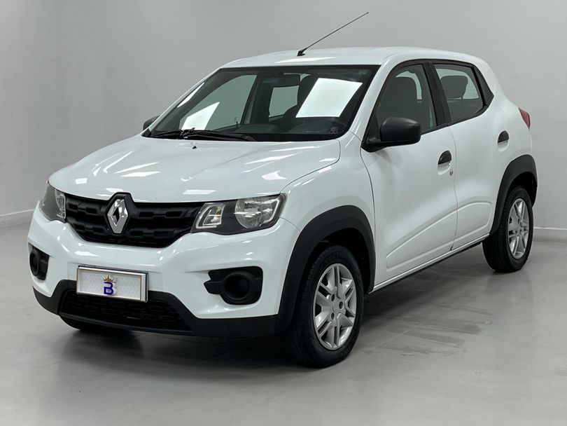 Renault KWID Life 1.0 Flex 12V 5p Mec.