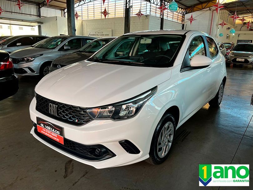 Fiat ARGO DRIVE 1.0 6V Flex