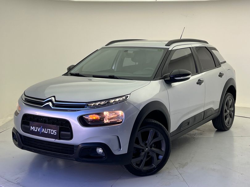 Citroën C4 CACTUS FEEL 1.6 16V Flex Aut.