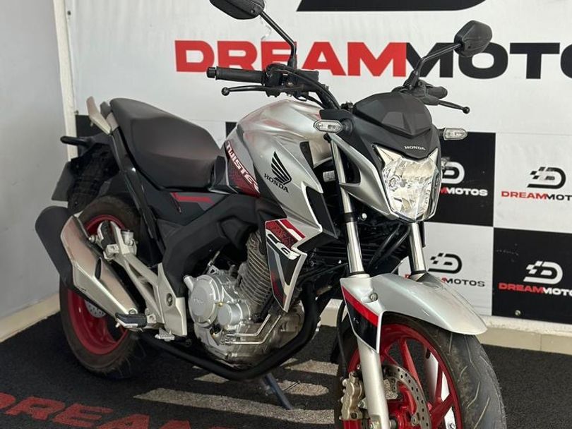 HONDA CB TWISTER/FLEXONE 250cc