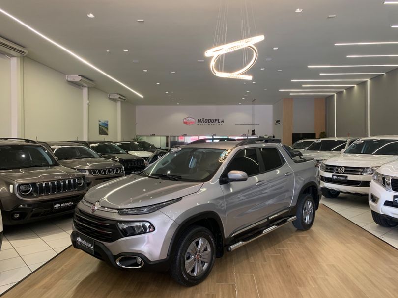 Fiat Toro Freedom 1.8 16V Flex Aut.