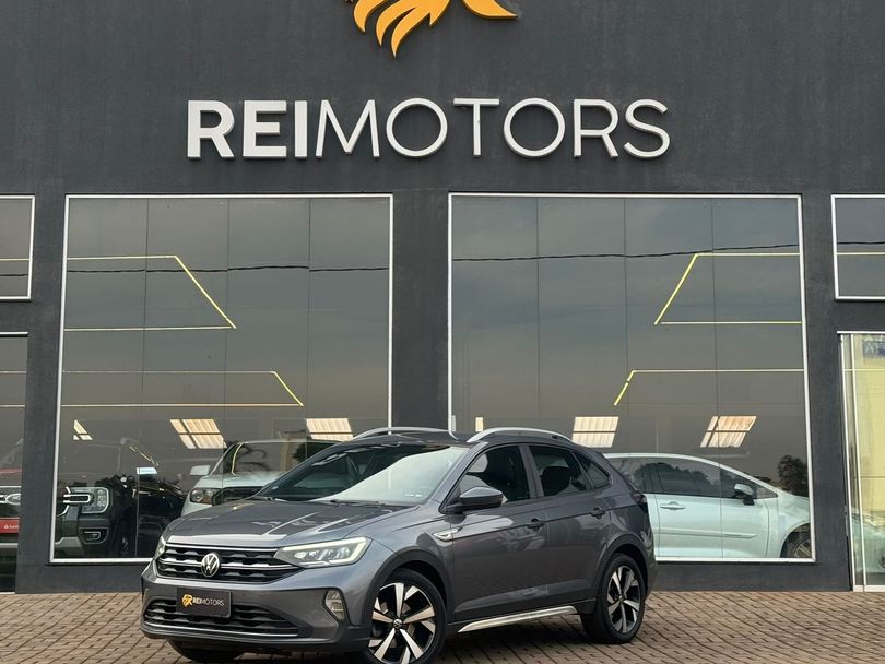 VolksWagen Nivus Highline 1.0 200 TSI Flex Aut.