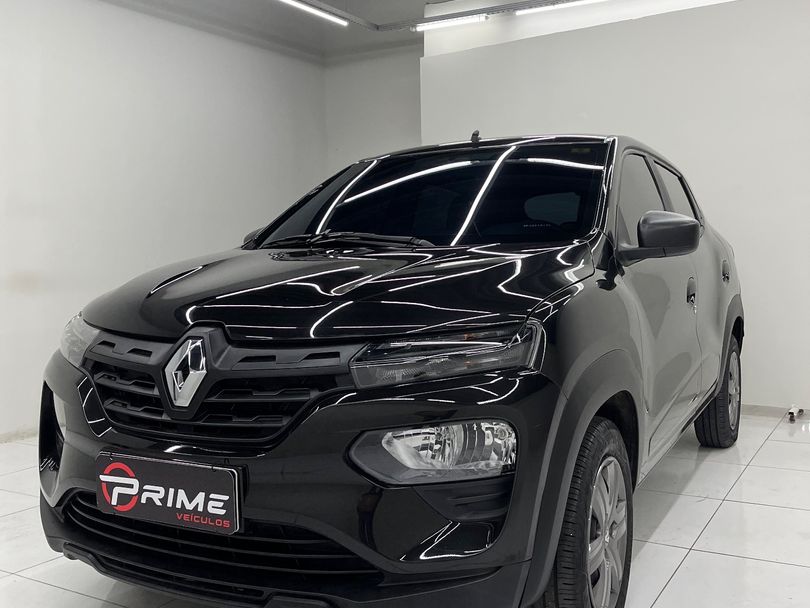 Renault KWID Zen 1.0 Flex 12V 5p Mec.