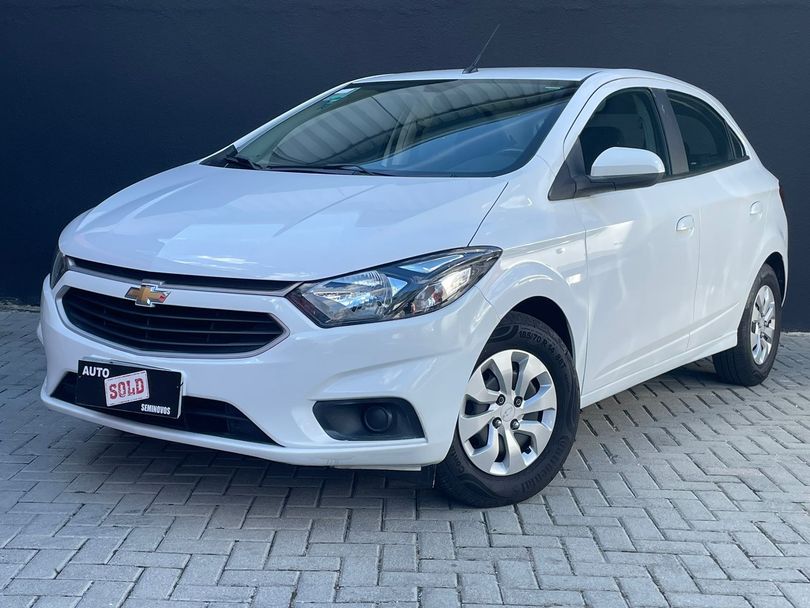Chevrolet ONIX HATCH LT 1.0 8V FlexPower 5p Mec.