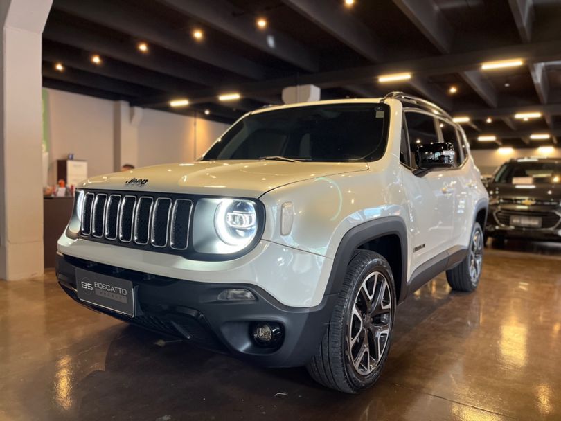 Jeep Renegade Longitude 2.0 4x4 TB Diesel Aut