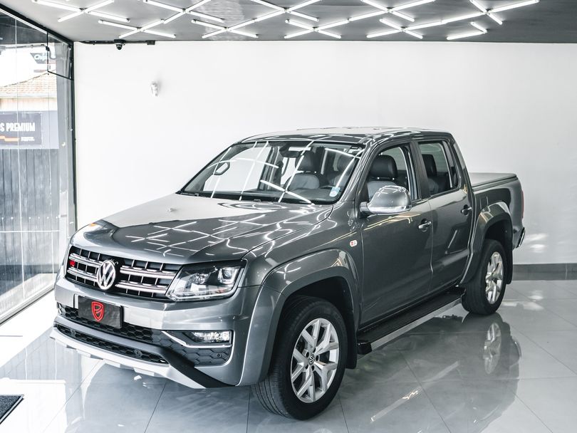 VolksWagen AMAROK Highline CD 3.0 4x4 TB Dies. Aut.
