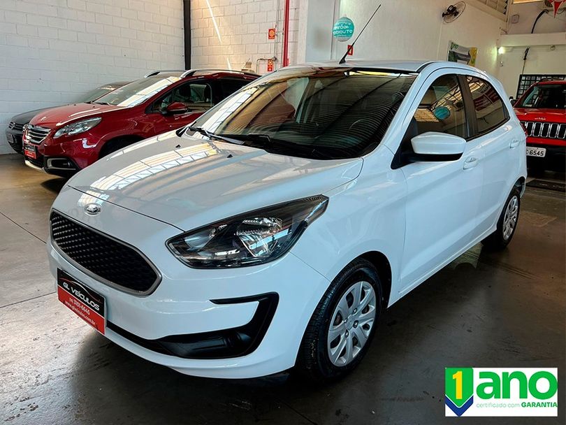 Ford Ka 1.0 SE/SE Plus TiVCT Flex 5p