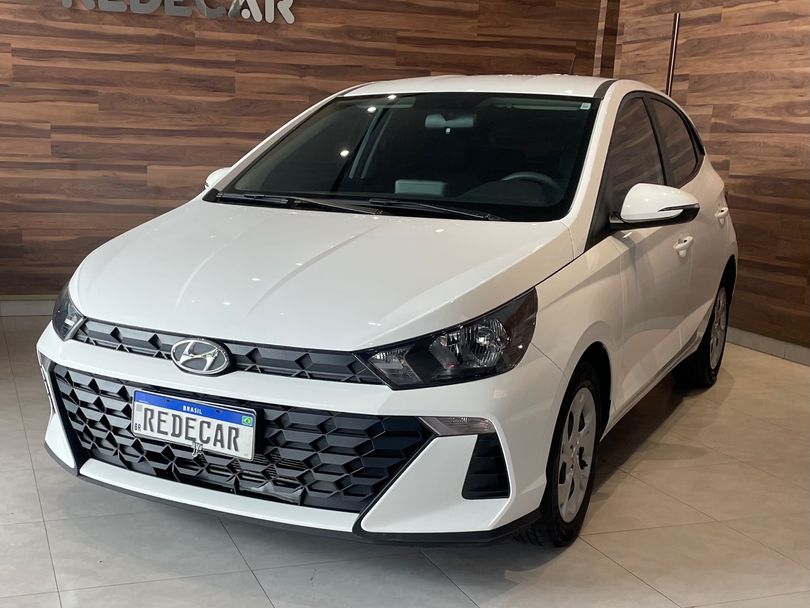 Hyundai HB20 Comfort 1.0 Flex 12V Mec.