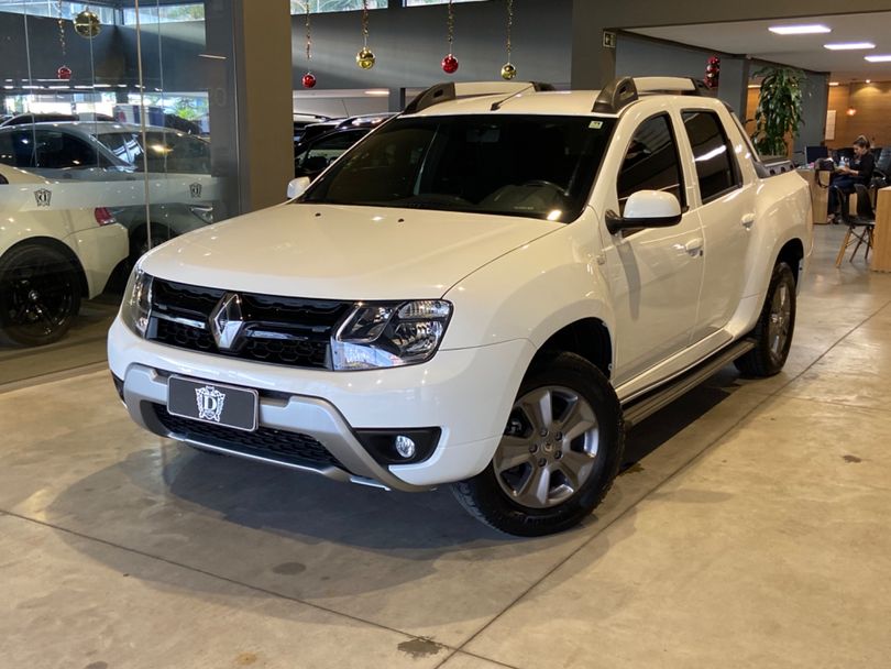 Renault DUSTER OROCH Dyna. 1.6 Flex 16V Mec.