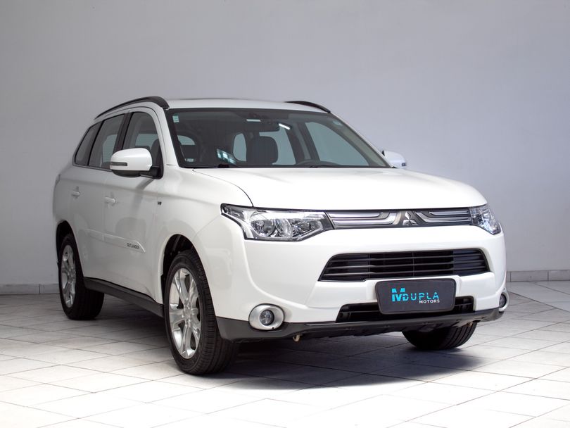 Mitsubishi OUTLANDER 3.0/ GT 3.0 V6 Aut.