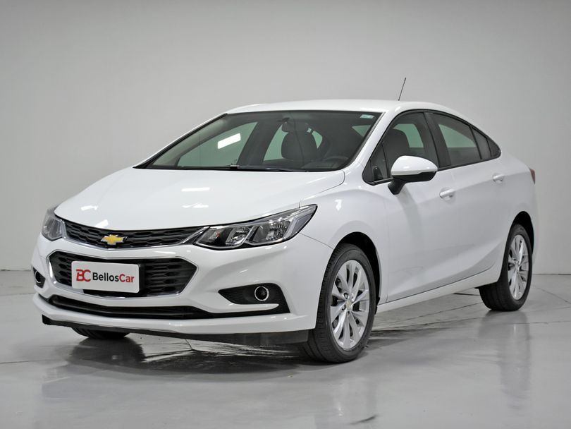 Chevrolet CRUZE LT 1.4 16V Turbo Flex 4p Aut.