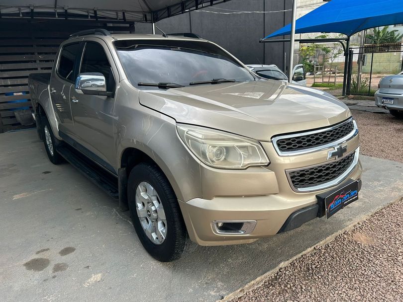 Chevrolet S10 Pick-Up LTZ 2.8 TDI 4x4 CD Dies.Aut