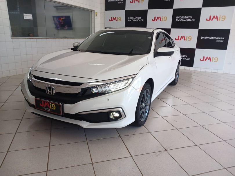 Honda Civic Sedan EXL 2.0 Flex 16V Aut.4p