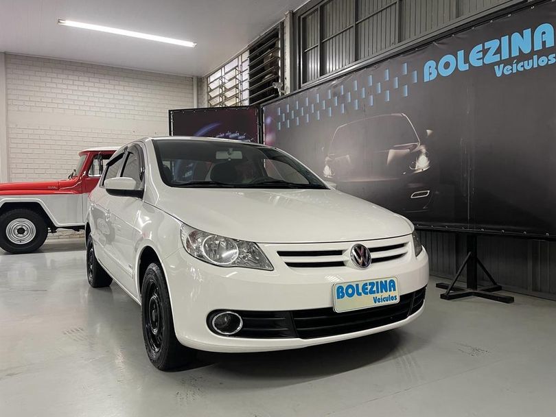 VolksWagen VOYAGE 1.0/1.0 City Mi Total Flex 8V 4p