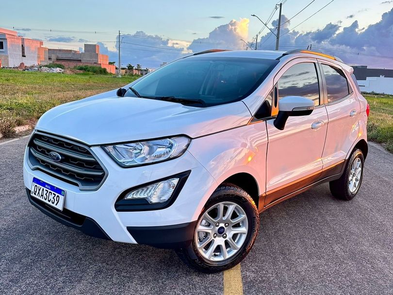 Ford EcoSport SE 1.5 12V Flex 5p Aut.