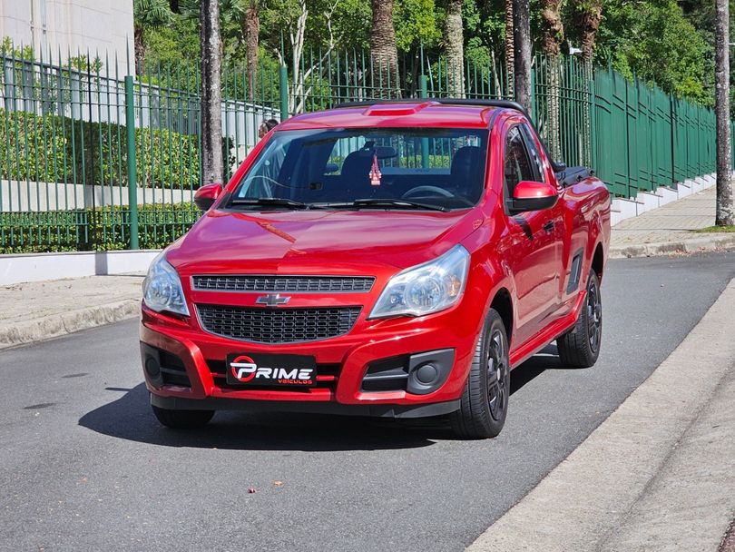 Chevrolet MONTANA LS 1.4 ECONOFLEX 8V 2p
