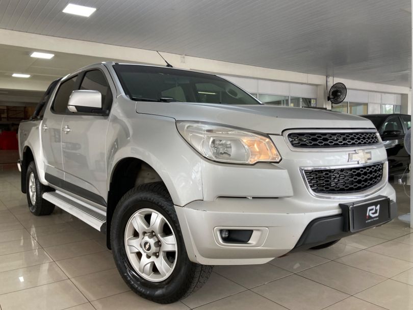 Chevrolet S10 Pick-Up LT 2.8 TDI 4x4 CD Diesel