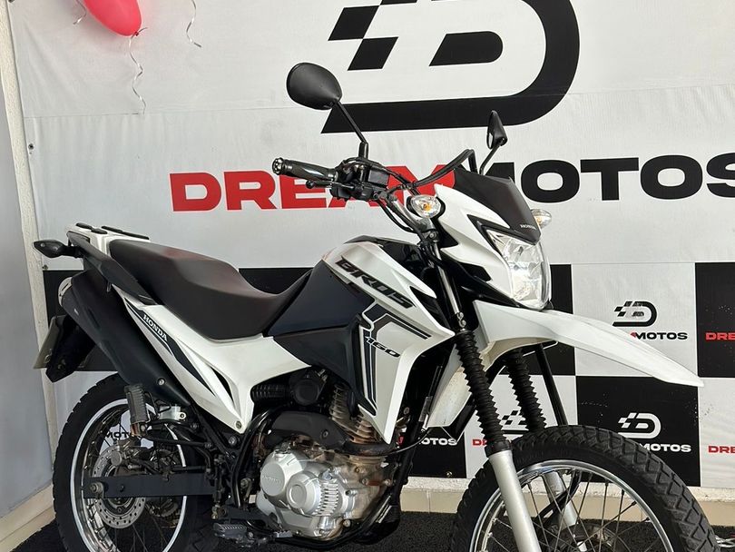 HONDA NXR 160 BROS ESDD FLEXONE